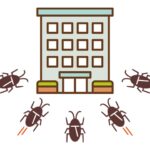 害虫が出やすいマンションの特徴は？今すぐできる害虫対策も紹介！
